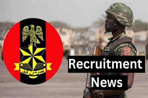 nigerian army shortlist 2023